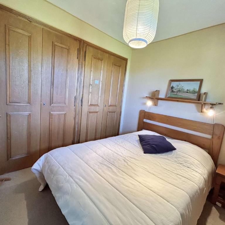 Appartement 4 pièces + cabine - 8 couchages avec jardin et terrasse - Megève - FR-1-597-22 - Appartement (6 Adultes) - 12