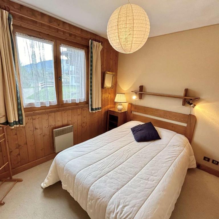 Appartement 4 pièces + cabine - 8 couchages avec jardin et terrasse - Megève - FR-1-597-22 - Appartement (6 Adultes) - 13