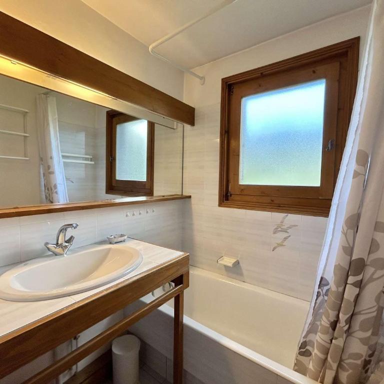 Appartement 4 pièces + cabine - 8 couchages avec jardin et terrasse - Megève - FR-1-597-22 - Appartement (6 Adultes) - 18