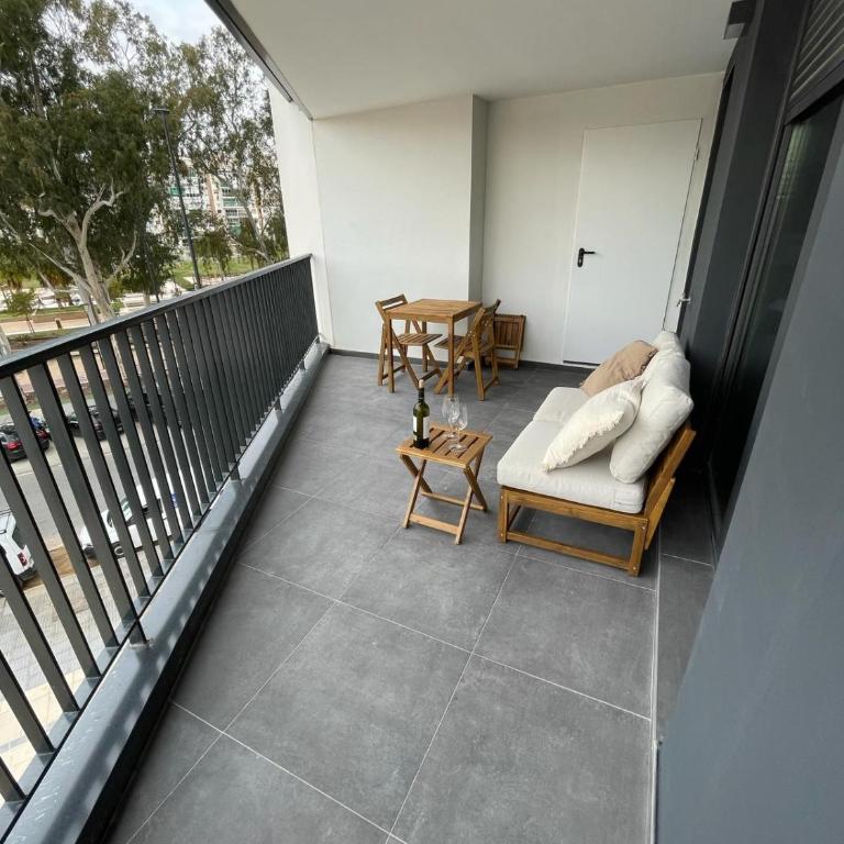 Apartamento UrbanSky con terraza - Apartamento de 2 dormitorios con terraza - 6