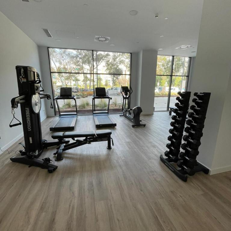 Apartamento UrbanSky con terraza - Apartamento de 2 dormitorios con terraza - 8