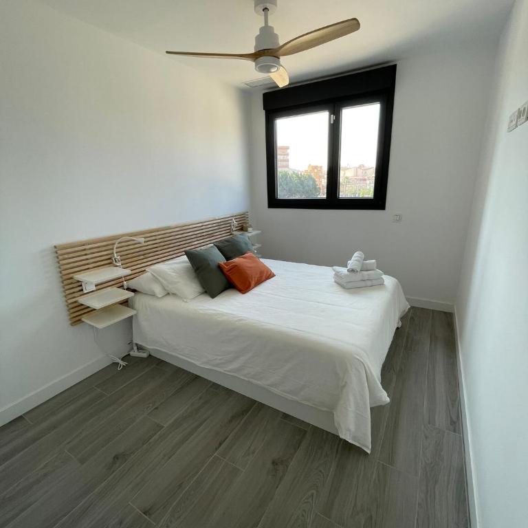 Apartamento UrbanSky con terraza - Apartamento de 2 dormitorios con terraza - 9