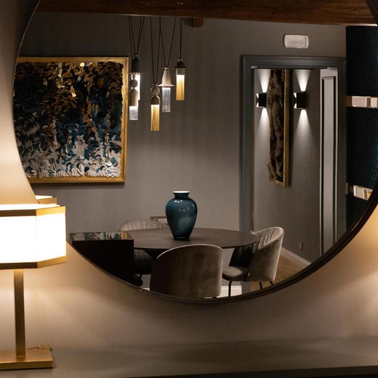 LE RÊVE DE NAIM Roma - Junior Suite - 14