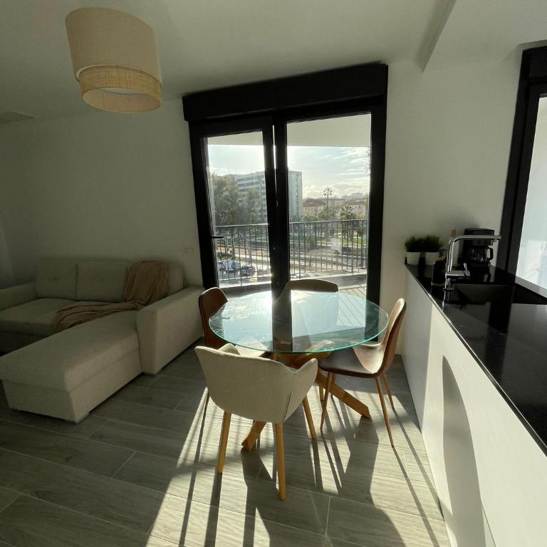 Apartamento UrbanSky con terraza - Apartamento de 2 dormitorios con terraza - 11
