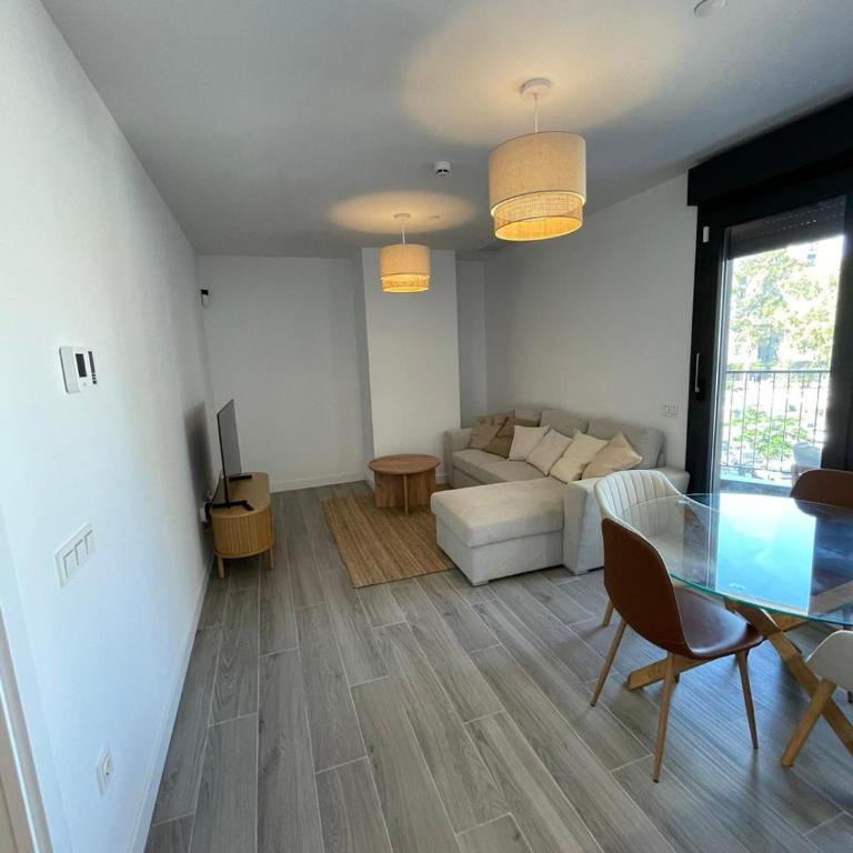 Apartamento UrbanSky con terraza - Apartamento de 2 dormitorios con terraza - 12