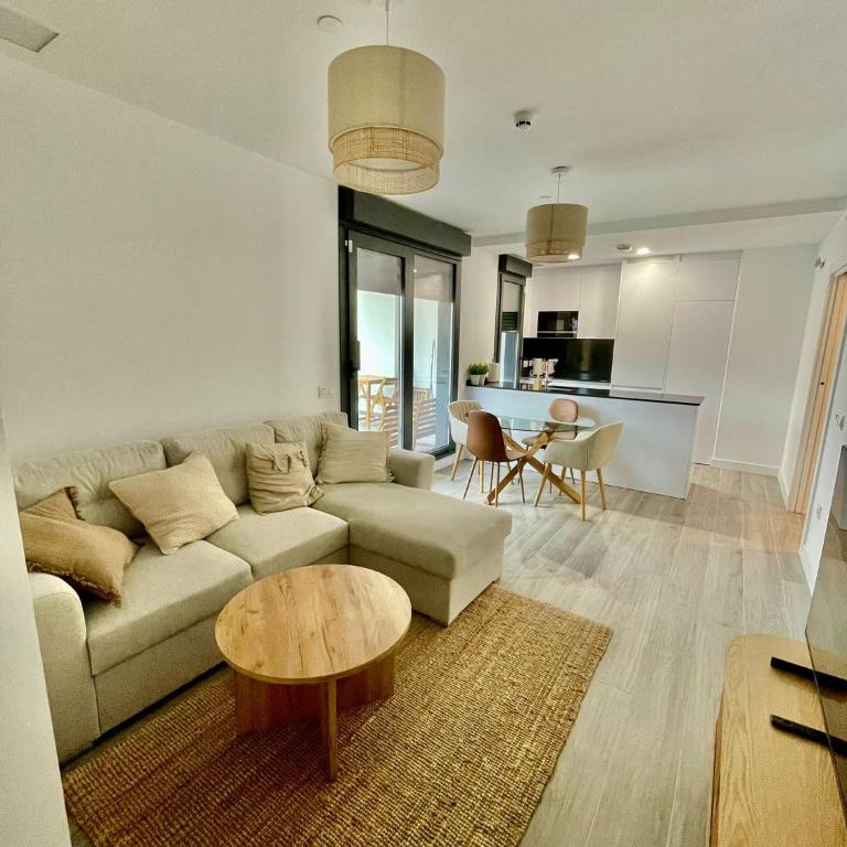 Apartamento UrbanSky con terraza - Apartamento de 2 dormitorios con terraza - 2
