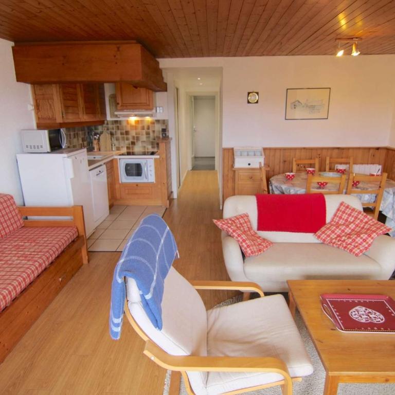 Appartement 3 pièces, 6 pers. aux Saisies - Apartamento de 2 dormitorios - 11