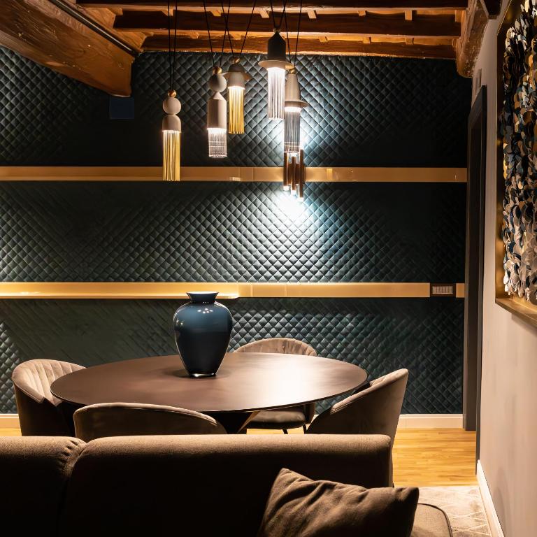 LE RÊVE DE NAIM Roma - Junior Suite - 12