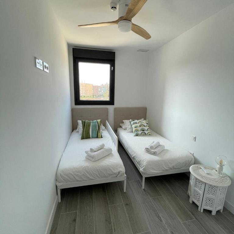 Apartamento UrbanSky con terraza - Apartamento de 2 dormitorios con terraza - 13