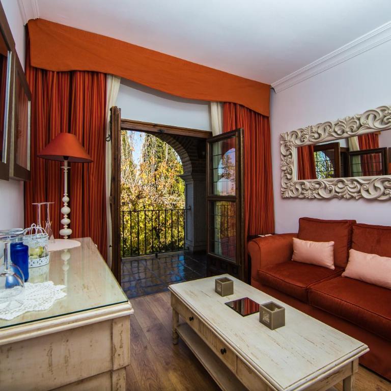 Hotel Hacienda del Cardenal - Suite Junior - 2
