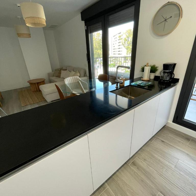 Apartamento UrbanSky con terraza - Apartamento de 2 dormitorios con terraza - 16
