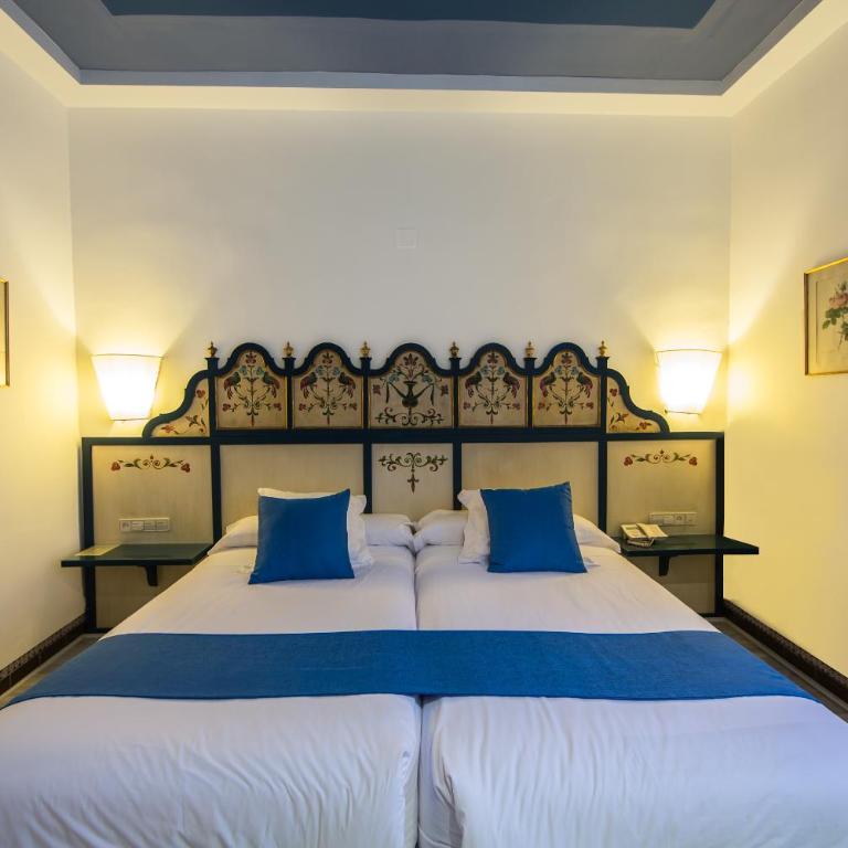 Hotel Hacienda del Cardenal - Habitación Doble - 2 camas - 1