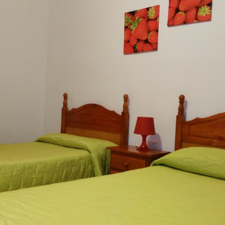 Pensión Amparo Las Hayas - Habitación Doble - 2 camas - 14