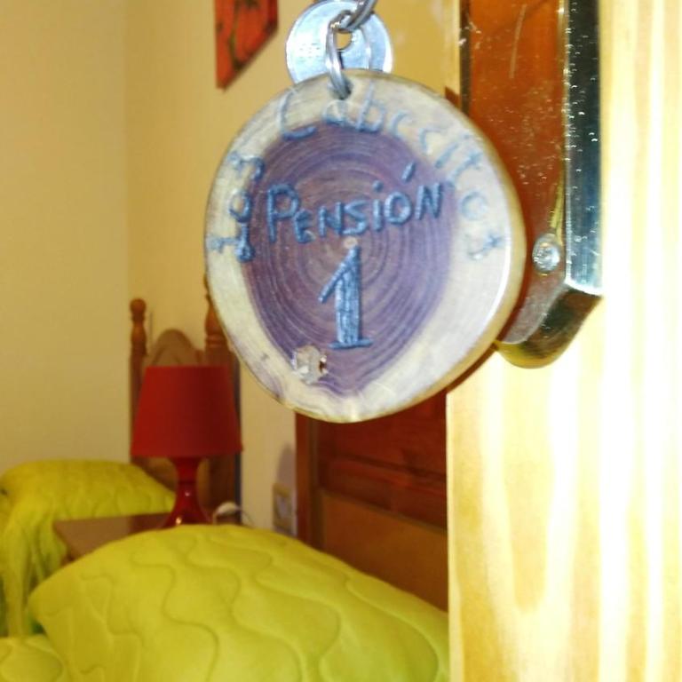 Pensión Amparo Las Hayas - Habitación Doble - 2 camas - 15