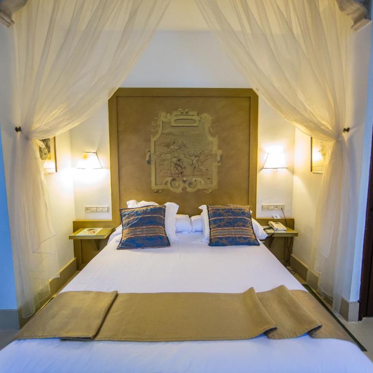 Hotel Hacienda del Cardenal - Habitación Doble - 1
