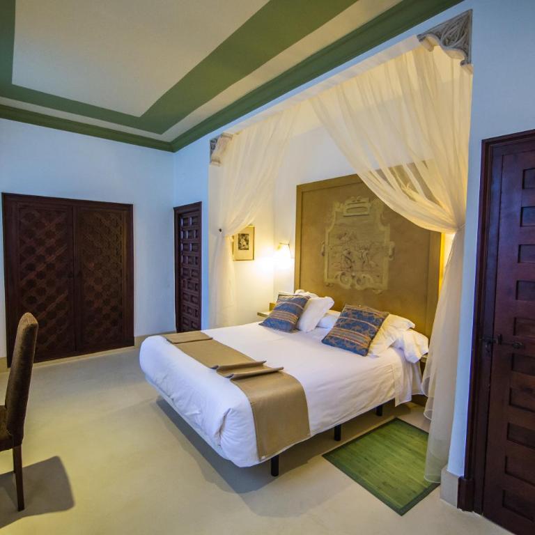 Hotel Hacienda del Cardenal - Habitación Doble - 3