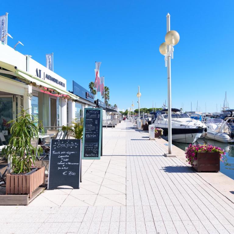 Les VOILES DE GOLFE - Appartement 1 Chambre - 38