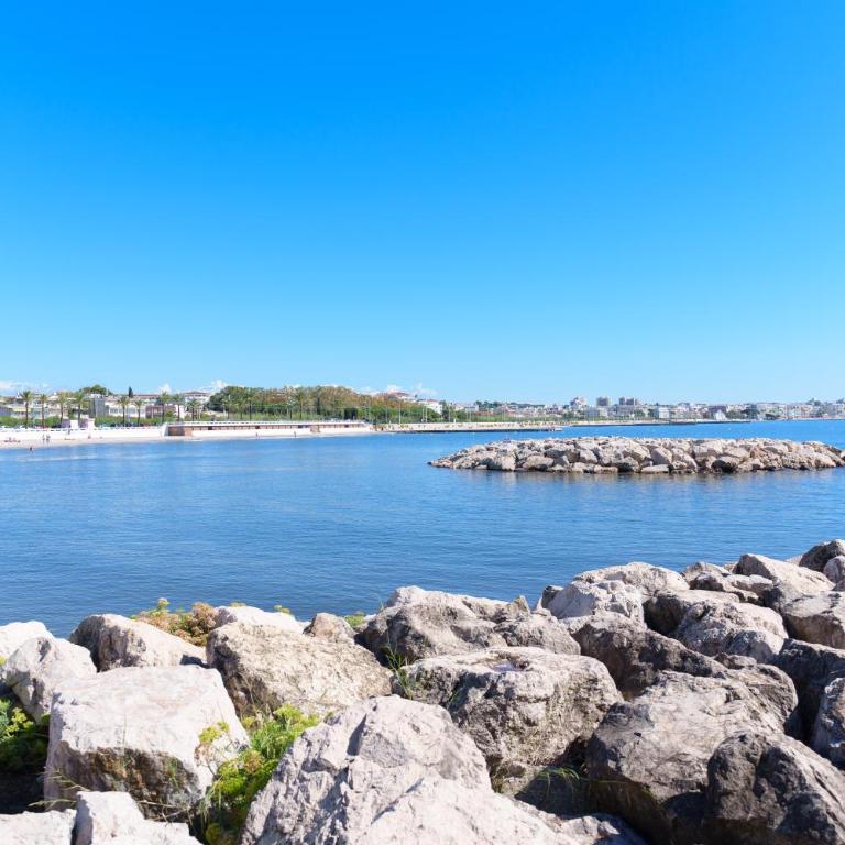 Les VOILES DE GOLFE - Appartement 1 Chambre - 37