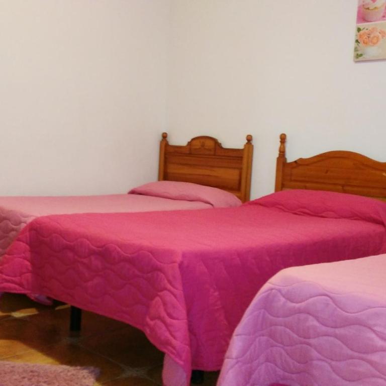 Pensión Amparo Las Hayas - Habitación Triple - 10