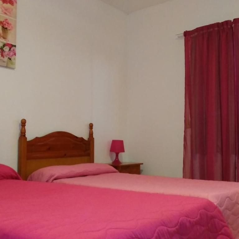 Pensión Amparo Las Hayas - Habitación Doble - 2 camas - 16
