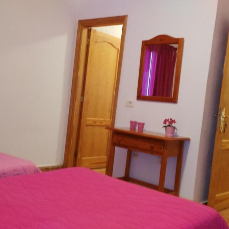 Pensión Amparo Las Hayas - Habitación Doble - 2 camas - 17