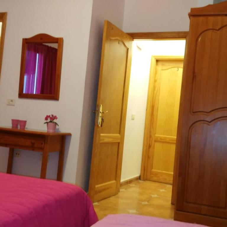 Pensión Amparo Las Hayas - Habitación Doble - 2 camas - 18
