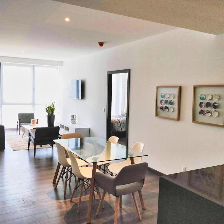 FIFA World Cup Two Beautiful 1 BR apts, HS WiFi! - Two-Bedroom Apartment - 9