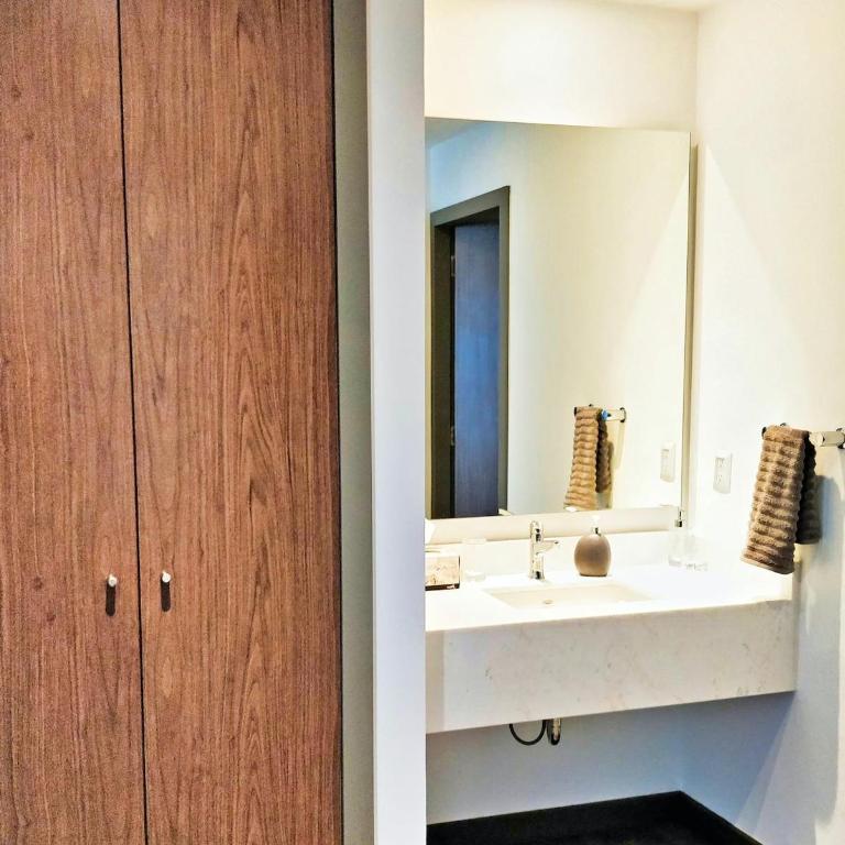FIFA World Cup Two Beautiful 1 BR apts, HS WiFi! - Two-Bedroom Apartment - 12