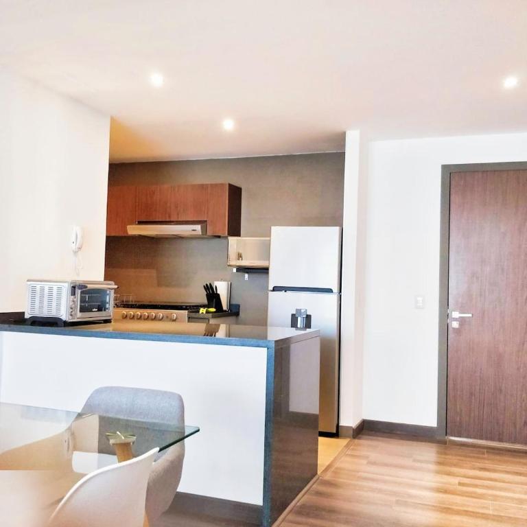 FIFA World Cup Two Beautiful 1 BR apts, HS WiFi! - Two-Bedroom Apartment - 16