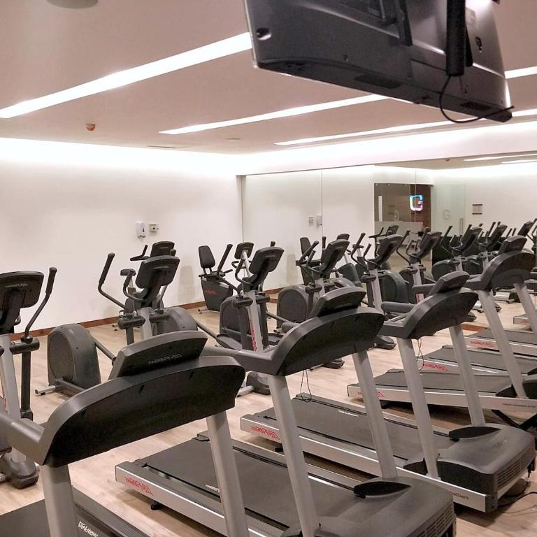 FIFA World Cup Two Beautiful 1 BR apts, HS WiFi! - Two-Bedroom Apartment - 22