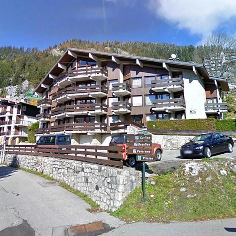 2 Pièces au Centre avec Cuisine Equipée et Balcon – La Clusaz - FR-1-459-116 - Appartement (4 Adultes) - 10