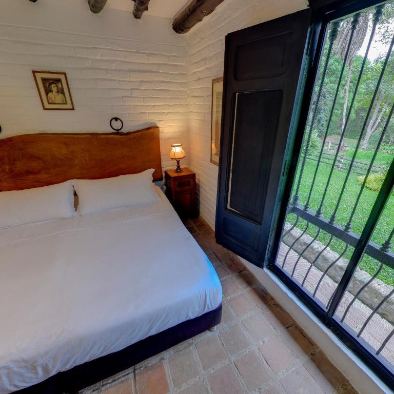 Eco Hotel Hacienda El Diamante - Habitación Doble Superior - 1 o 2 camas - 1