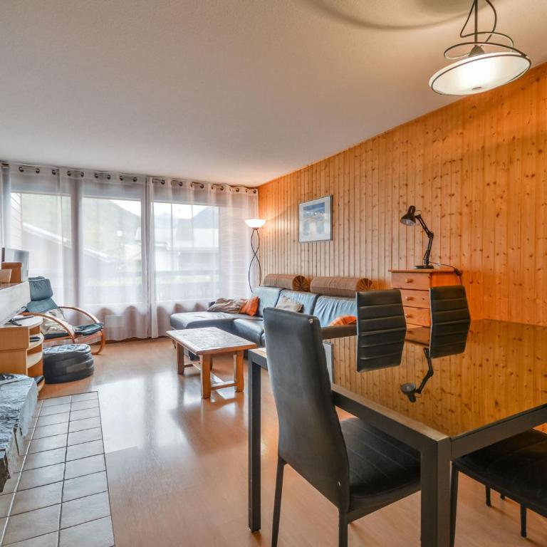 Bel appartement 2 chambres près des pistes, centre station, parking, WIFI, balcon exposé sud - FR-1-684-11 - Appartement - 1