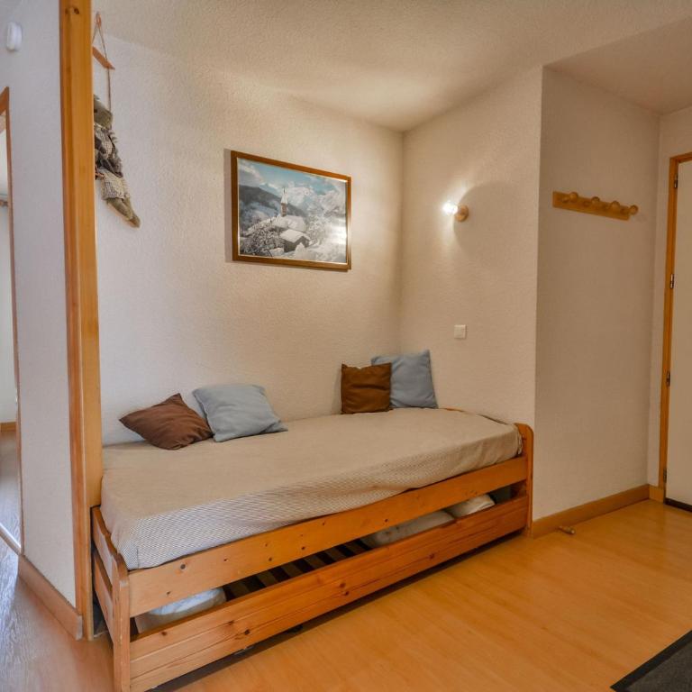 Bel appartement 2 chambres près des pistes, centre station, parking, WIFI, balcon exposé sud - FR-1-684-11 - Appartement - 10