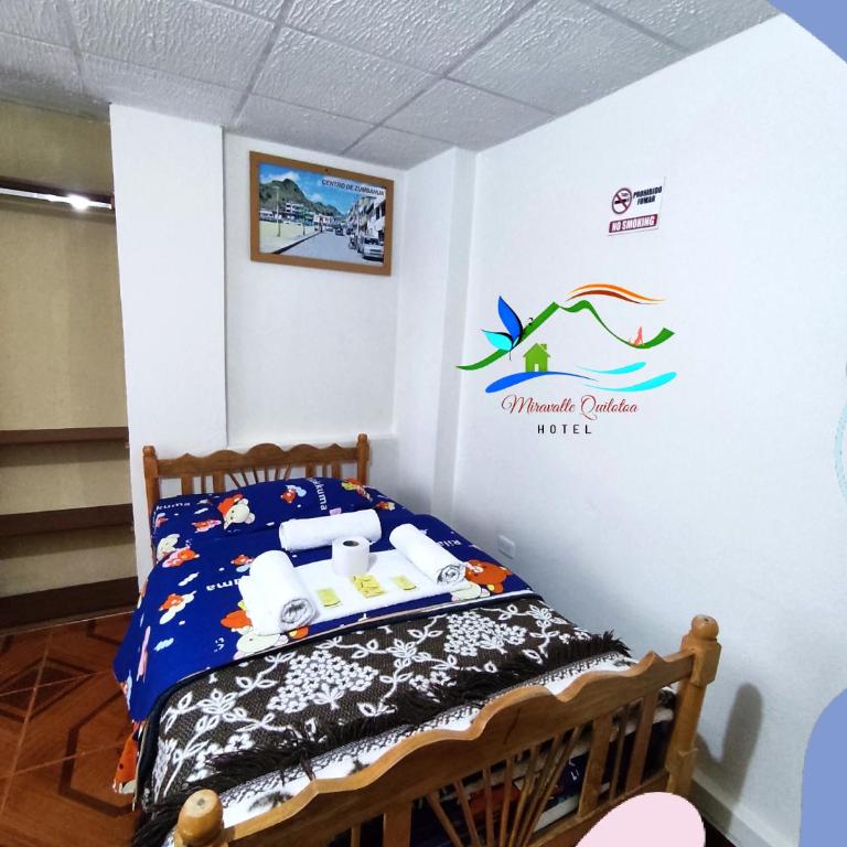 Miravalle Quilotoa Hotel - Habitación Individual - 5