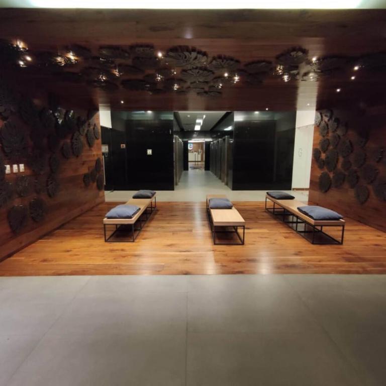 FIFA World Cup Luxury Polanco Views Indoor Pool - Apartamento de 1 dormitorio - 38