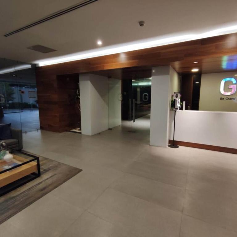 FIFA World Cup Luxury Polanco Views Indoor Pool - Apartamento de 1 dormitorio - 37