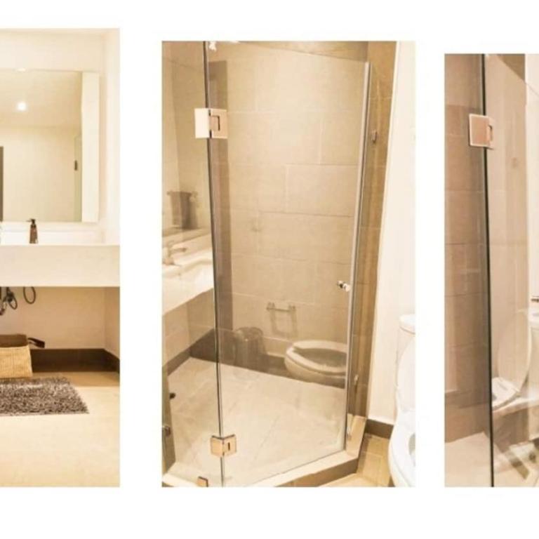 FIFA World Cup Luxury Polanco Views Indoor Pool - Apartamento de 1 dormitorio - 12