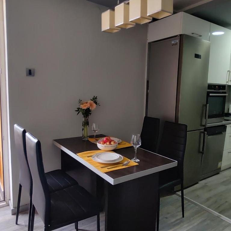 Ziggy's - Apartman sa 1 Spavaćom Sobom - 5