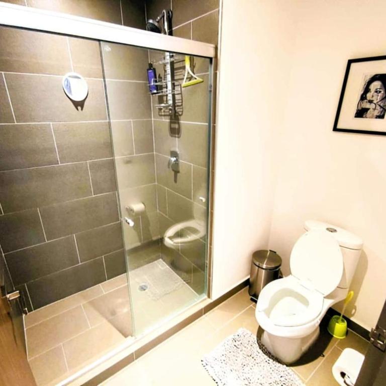 FIFA World Cup Hi-Rise w Indoor Pool & Hot tub - Apartamento Deluxe - 22
