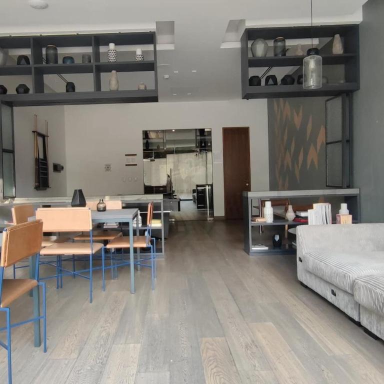 FIFA World Cup Hi-Rise w Indoor Pool & Hot tub - Apartamento Deluxe - 30