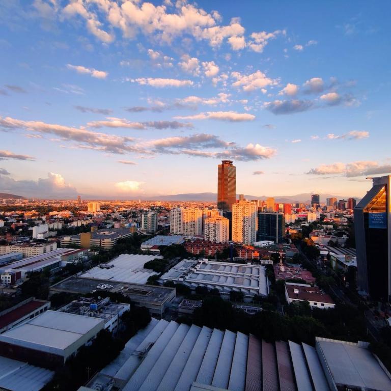 FIFA World Cup Hi-Rise Polanco, pool, HotTub - Apartamento Deluxe - 50