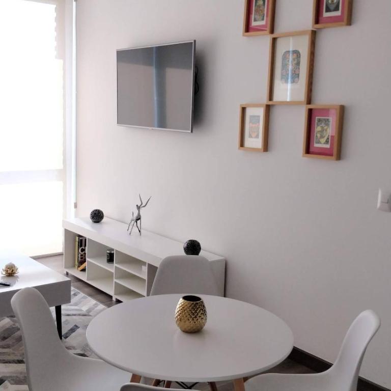 FIFA World Cup Hi-Rise Polanco, pool, HotTub - Apartamento Deluxe - 4