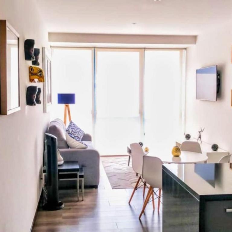 FIFA World Cup Hi-Rise Polanco, pool, HotTub - Apartamento Deluxe - 41