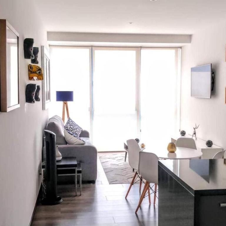 FIFA World Cup Hi-Rise Polanco, pool, HotTub - Apartamento Deluxe - 11