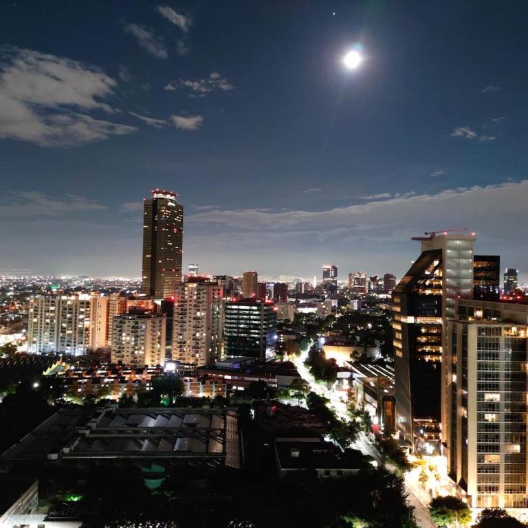 FIFA World Cup Hi-Rise Polanco, pool, HotTub - Apartamento Deluxe - 49