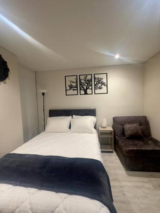 Apartaestudio Encanto y Elegancia Corferias - Apartamento de 1 dormitorio - 5