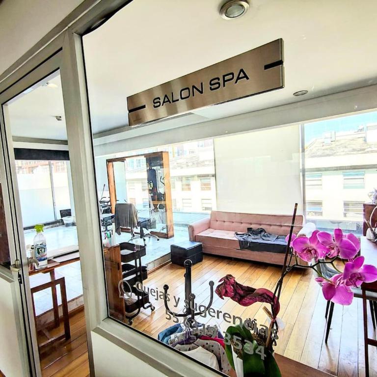 Polanco Signaturepool, Paddle, Jacuzzi, 150mbs - Apartamento de 2 dormitorios - 56