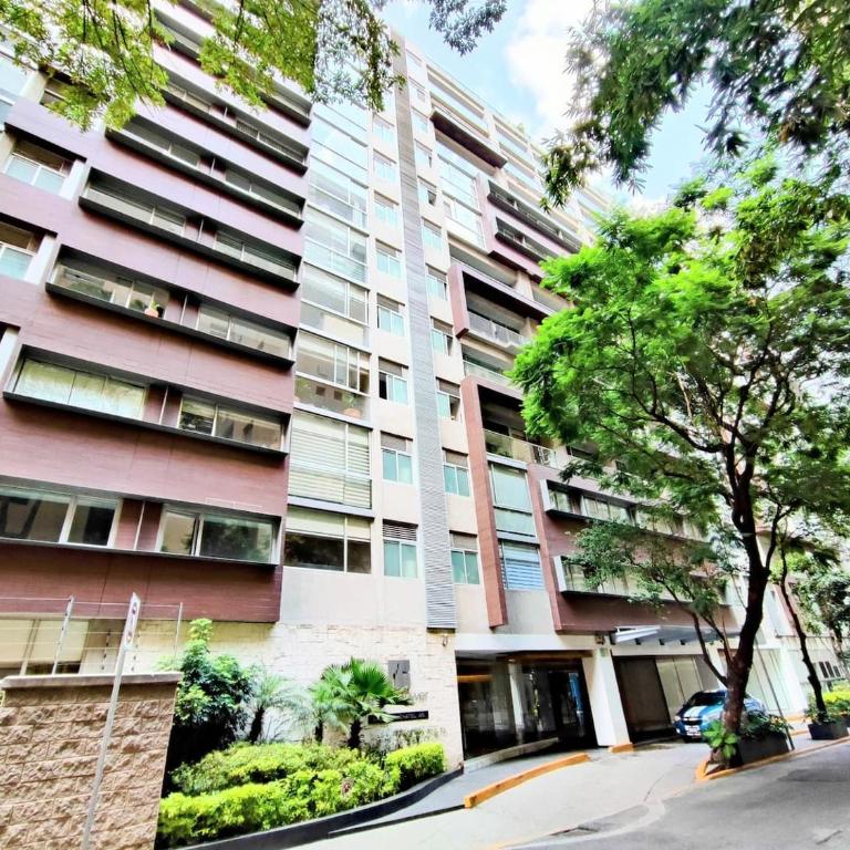 Polanco Signaturepool, Paddle, Jacuzzi, 150mbs - Apartamento de 2 dormitorios - 74