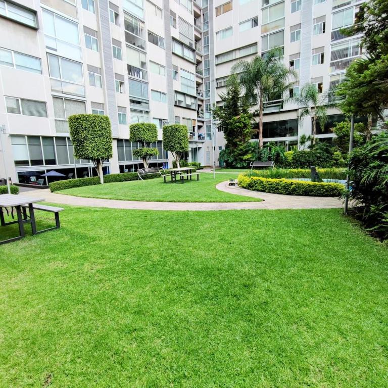 Polanco Signaturepool, Paddle, Jacuzzi, 150mbs - Apartamento de 2 dormitorios - 69